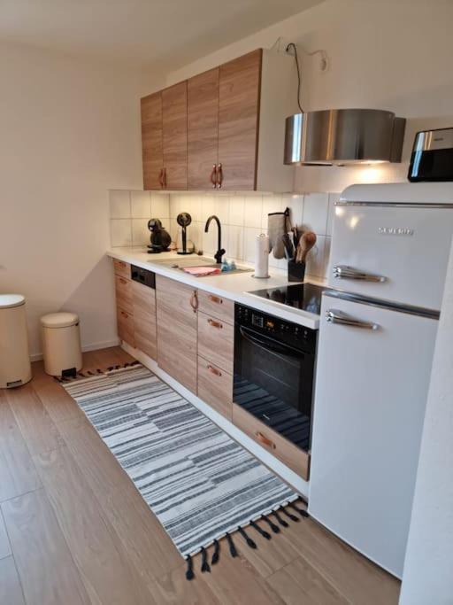 Ferienwohnung Fuer Naturliebhaber Peenemunde Exterior foto