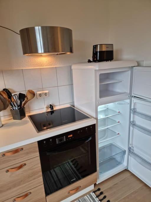 Ferienwohnung Fuer Naturliebhaber Peenemunde Exterior foto