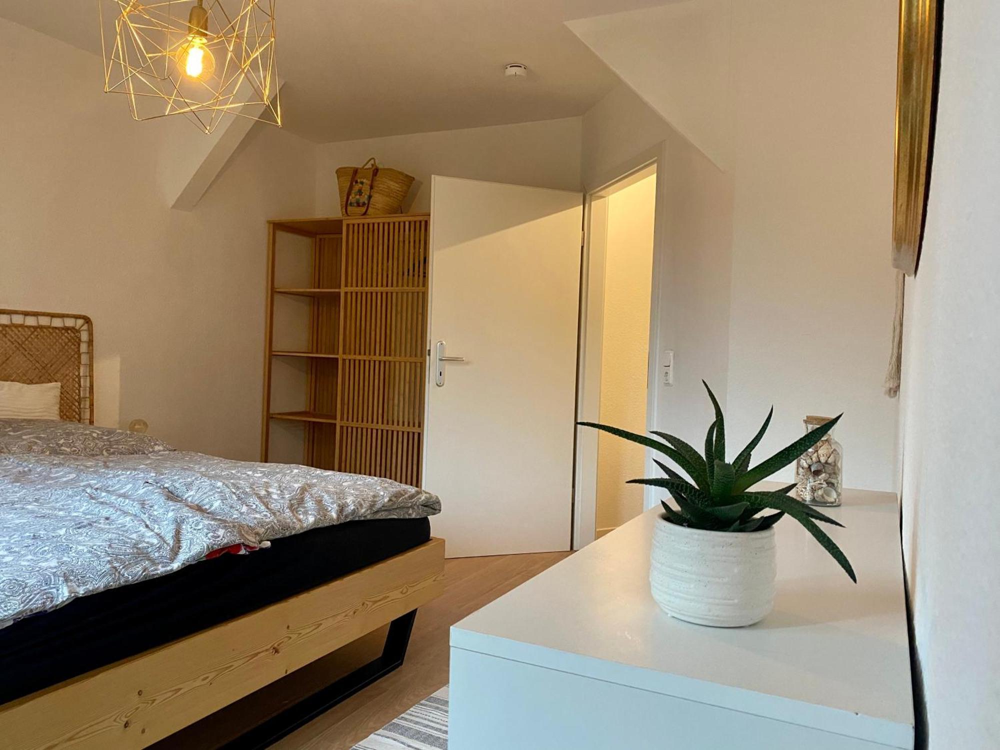 Ferienwohnung Fuer Naturliebhaber Peenemunde Exterior foto